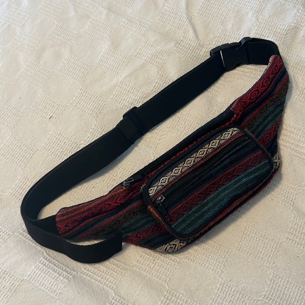 Boho Fanny Pack
